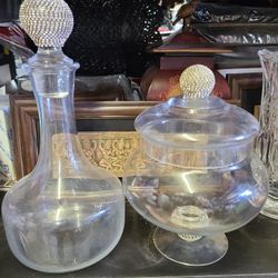 Decanters 