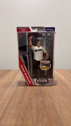 Shane McMahon - WWE Elite Collection Series 50 Action Figure New!