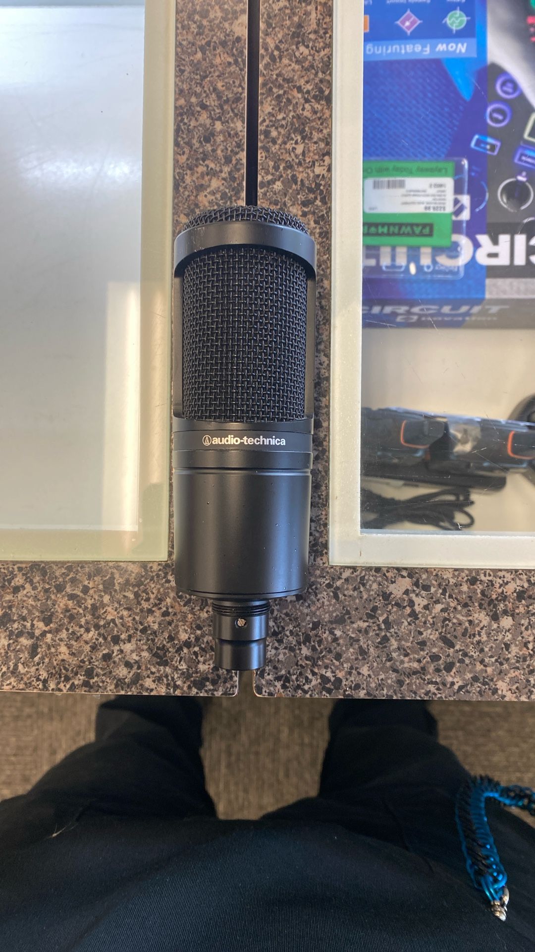 Microphone