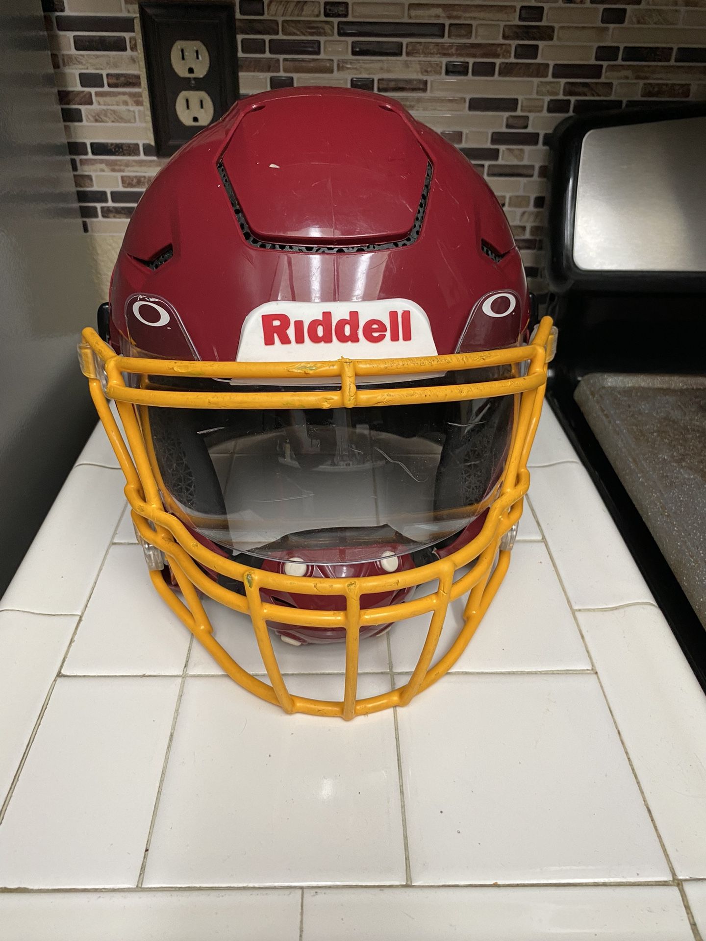 Riddell Diamond SpeedFlex Football Helmet