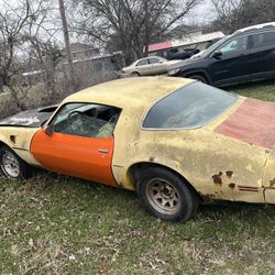 1979 Pontiac Trans Am