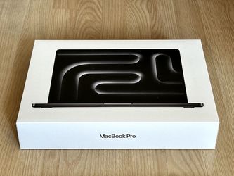 MacBook Pro M5 14inch 1TB