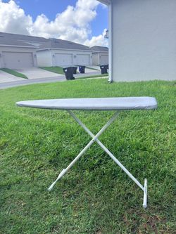 Foldable Ironing Board
