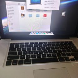 MacBook Pro 15inch Core I7