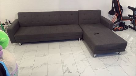 Regular couch