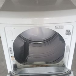LG Gas Dryer 7.1