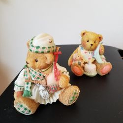 Cherished Teddies Duncan, And Age I Limited Edition 