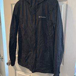 Columbia Rain Jacket 