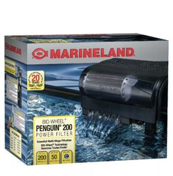 Marineland Penguin 200 Aquarium Filter 50 Gal