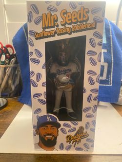 Los Angeles Dodgers Teoscar Hernandez Bobblehead