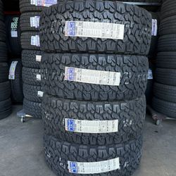 285/55/20 BFGoodrich 