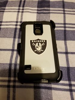 Raiders Otter Box