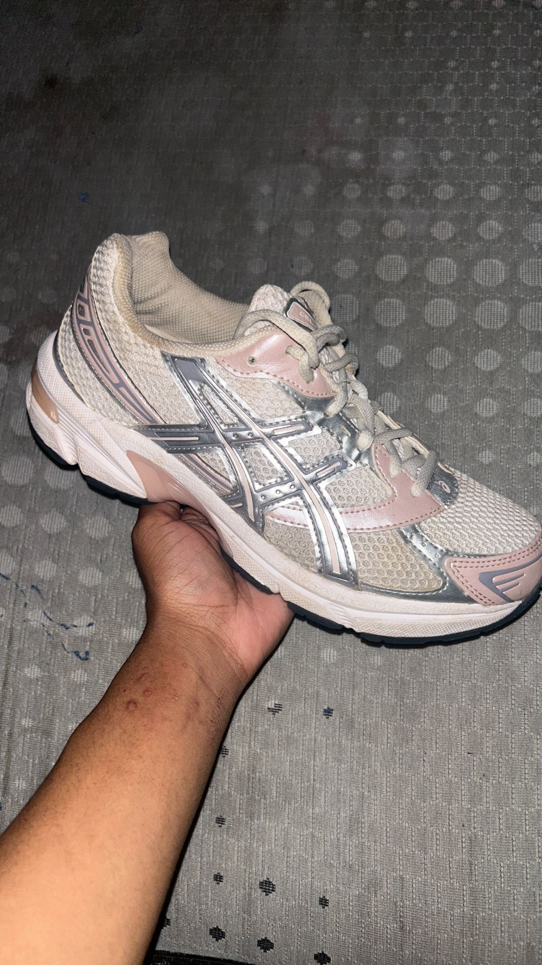 asics size 6