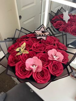Grad bouquets 🎓
