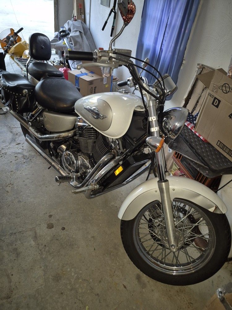 1996 Honda Shadow Ace