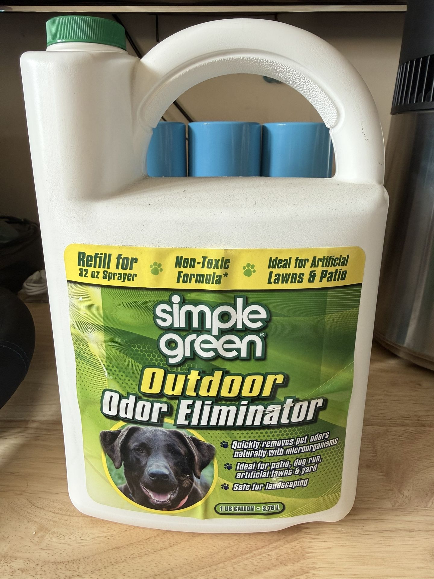 Turf Deodorizer