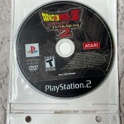 Dragon ball Z Budokai Tenkaichi