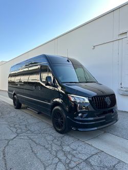 2020 Mercedes-Benz Sprinter 2500