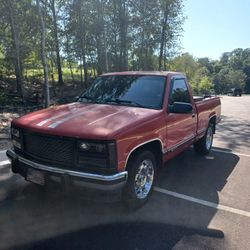 1991 Chevrolet Silverado/ Read Description