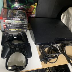 PS3 Mint Condition , Games Are Flawless