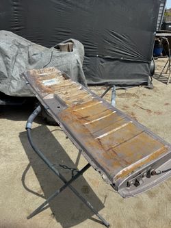 79-87 el Camino tailgate