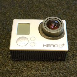 Gopro Hero 3+