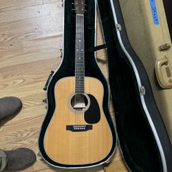 Martin D35 50th Anniversary Acoustic (2016)