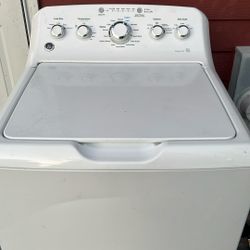 GE Washer And Whirlpool Dryer 
