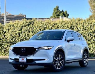2018 Mazda CX-5