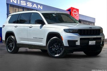 2024 Jeep Grand Cherokee L