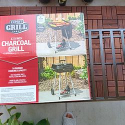 Brand New Charcoal Grill