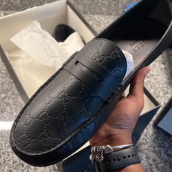 Gucci Men Loafers 