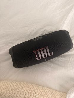 JBL Portable Bluetooth Speaker Black