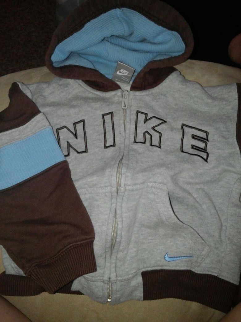 3T Nike jacket in New condition