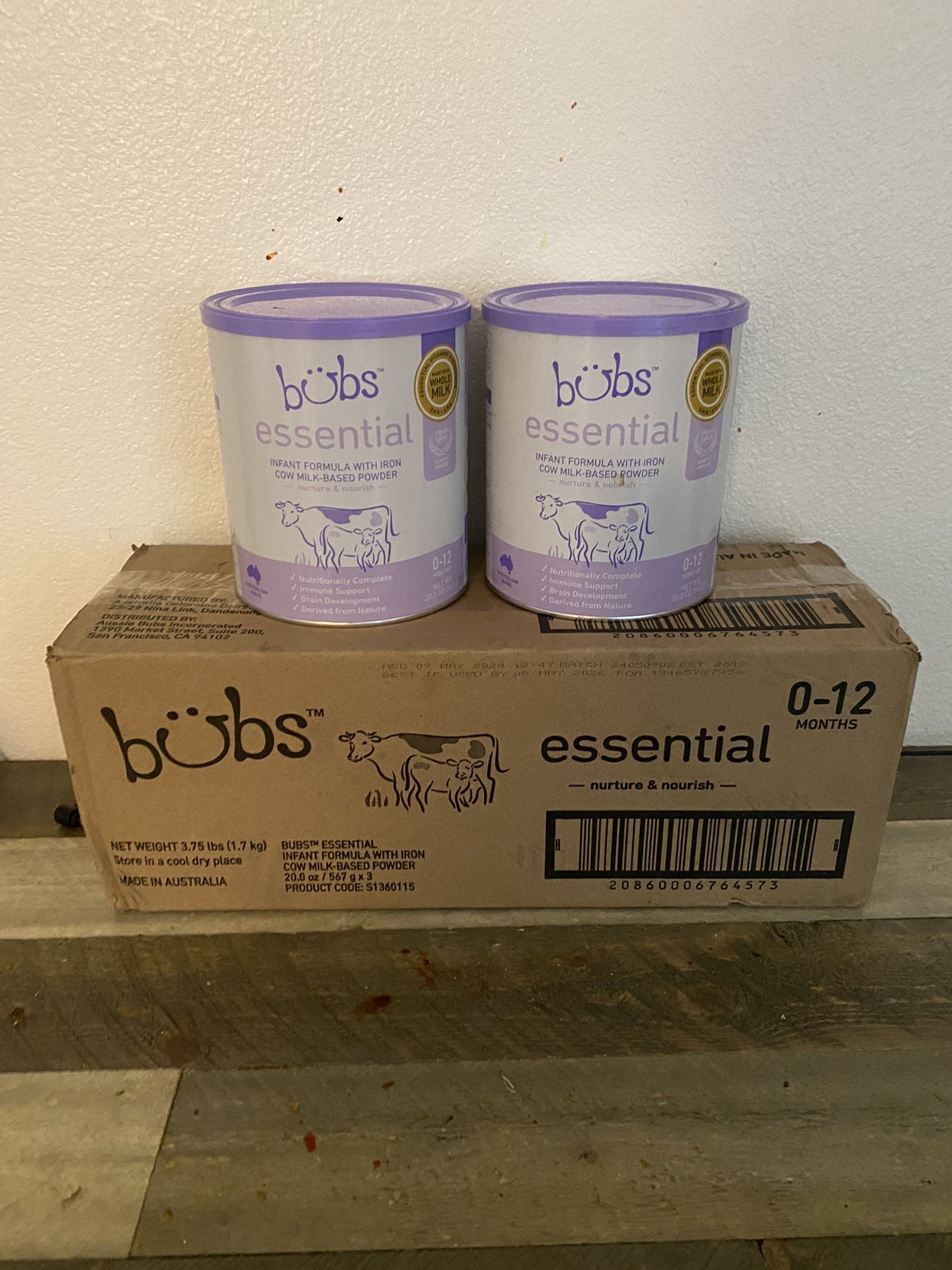 Baby Formula