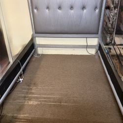 Queen Size Bed Frame