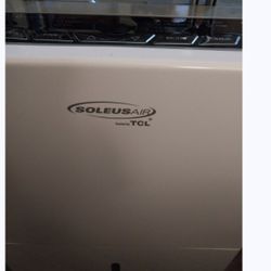 Soleus Dehumidifier 