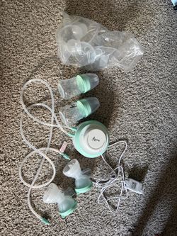 Breast feeding equipment