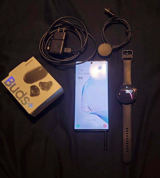 Galaxy watch for note 10 plus hotsell