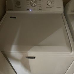 Maytag Washer And Dryer 