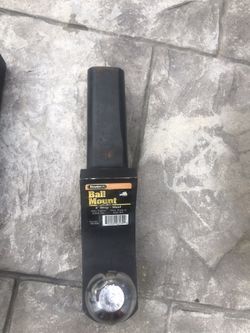 Trailer Hitches 