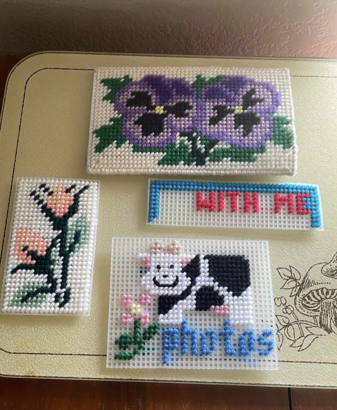 Vintage Cross Stitch