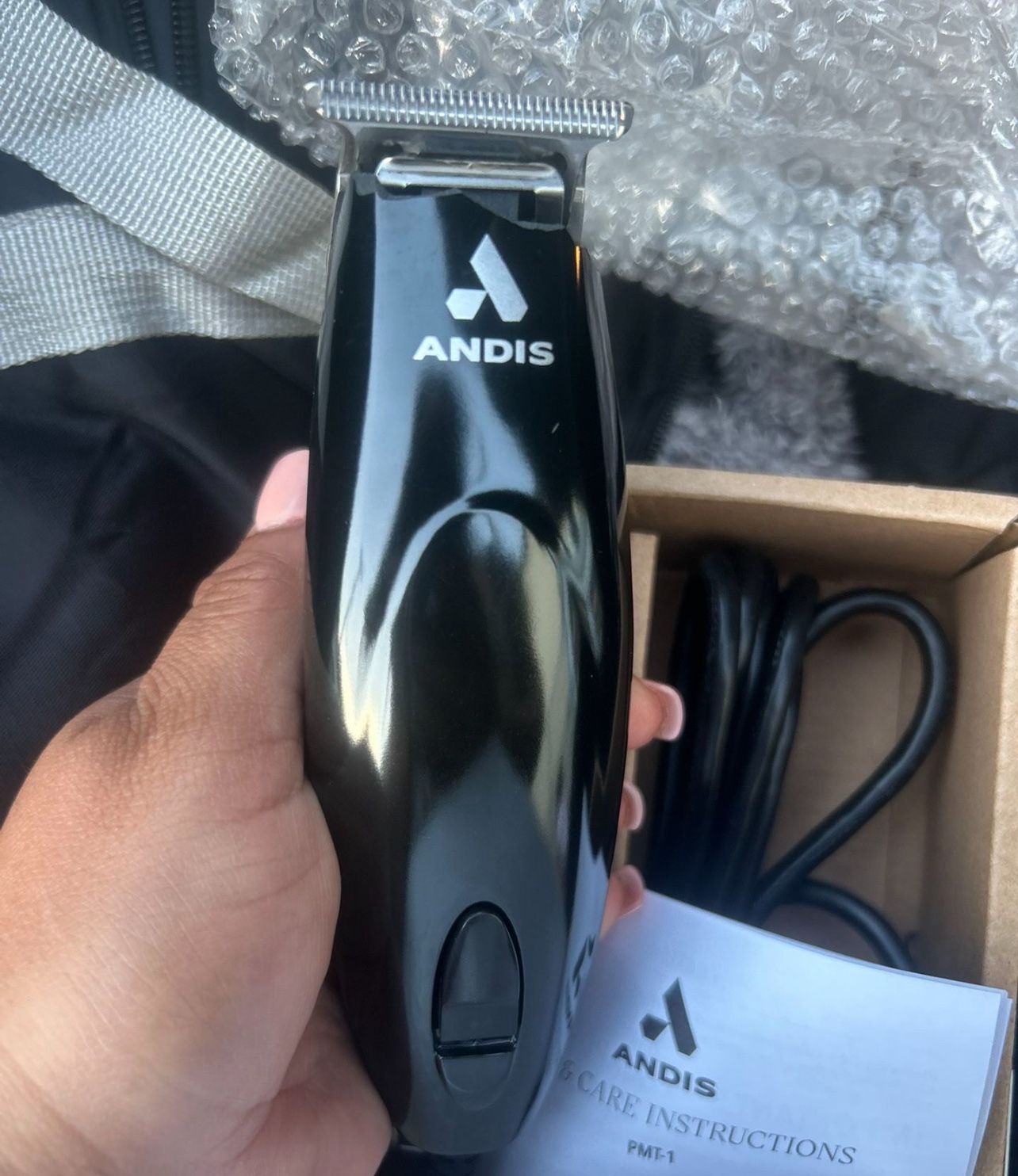 Trimmer