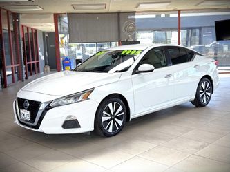 2021 Nissan Altima
