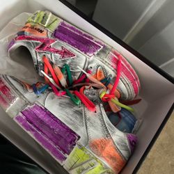Art-Strong 300 trainers #ArtStrong