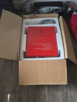 westell  ps51080e Public Safety Alarm