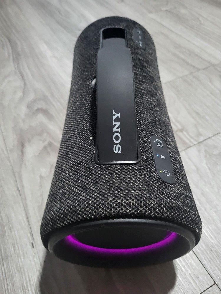 Sony Speaker Bluetooth Wireless