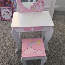 Kids Vanity