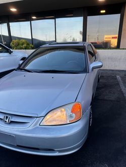 2002 Honda Civic