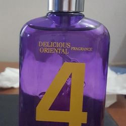 Ralph Lauren Polo Big Pony 4 Women Eau De Toilette EDT Fragrance Cologne Perfume Spray 3.4 oz 100 ml 